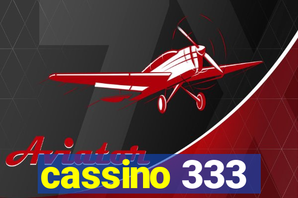 cassino 333